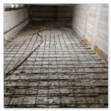 Kelder waterdicht maken