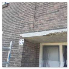 Betonreparatie Eindhoven