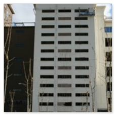 Betonreparatie Strijp S