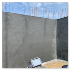 Kelder waterdicht maken buitenzijde