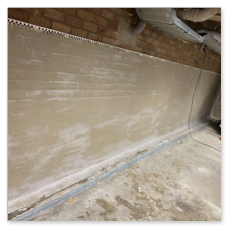 Kelder waterdicht maken binnenzijde