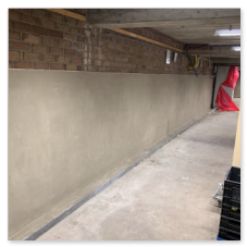 Kelder waterdicht maken binnenzijde