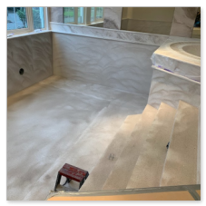 Zwembaden waterdicht maken