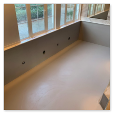 Zwembaden waterdicht maken