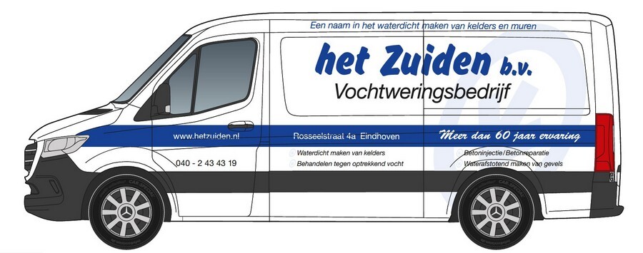 vochtweringsbedrijf eindhoven